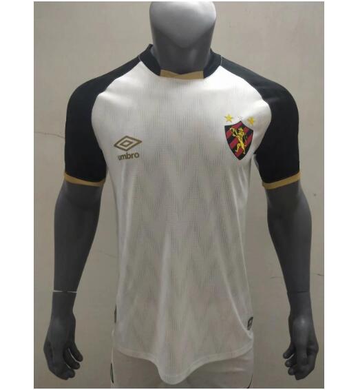 Sport Recife Away Kit Soccer Jersey 2020/21